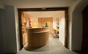 Alpengasthof Crusch Alba Ed Alvetern, S-Charl